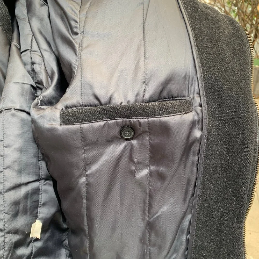 Express Black Jacket - Picture 8 of 8